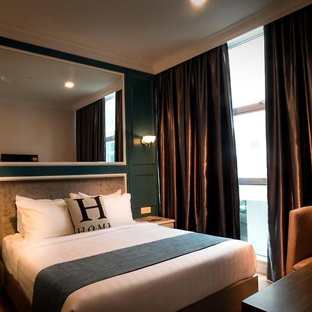 H Boutique Hotel Sri Petaling Kuala Lumpur Szoba fotó