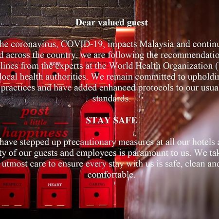 H Boutique Hotel Sri Petaling Kuala Lumpur Kültér fotó