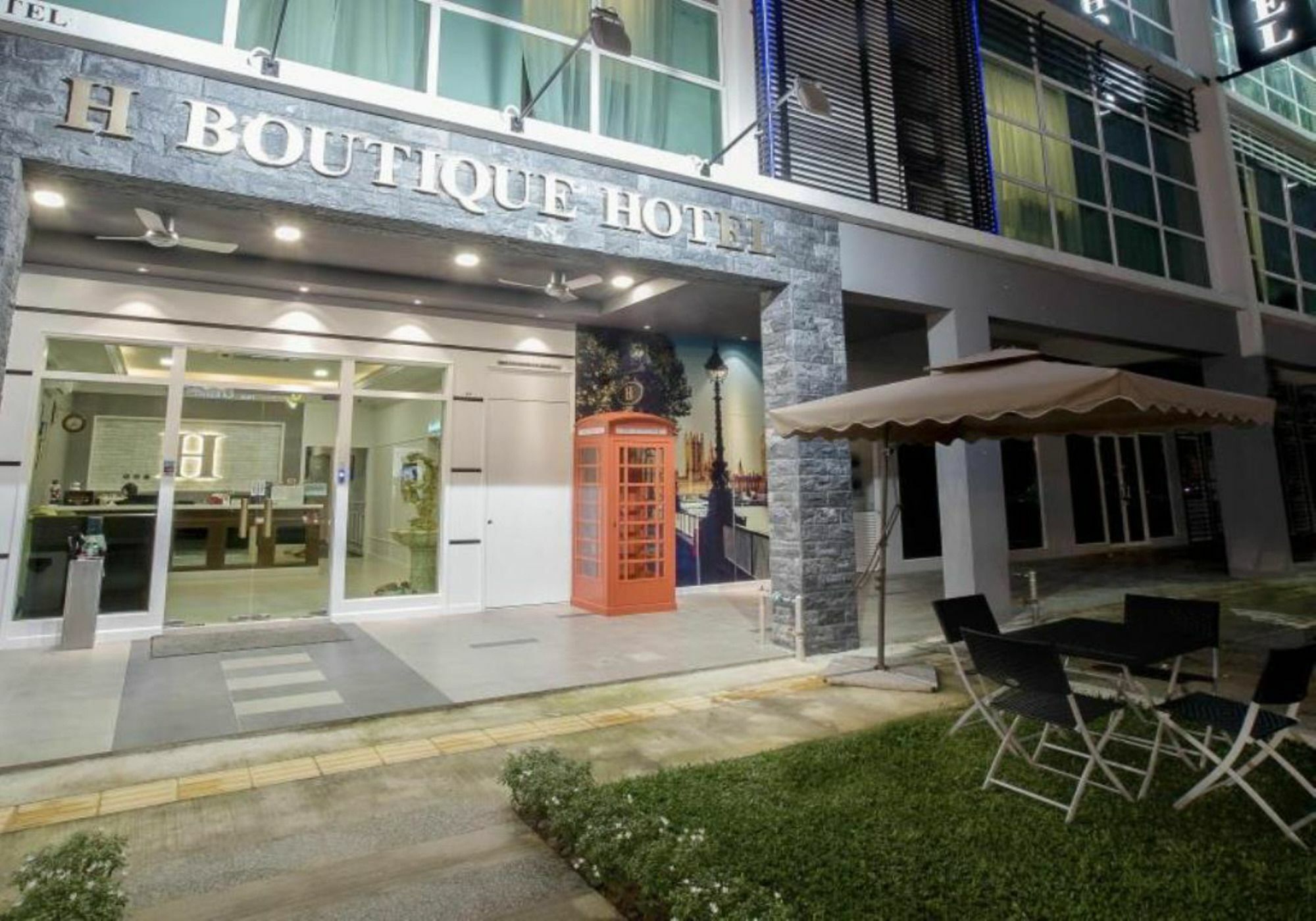 H Boutique Hotel Sri Petaling Kuala Lumpur Kültér fotó