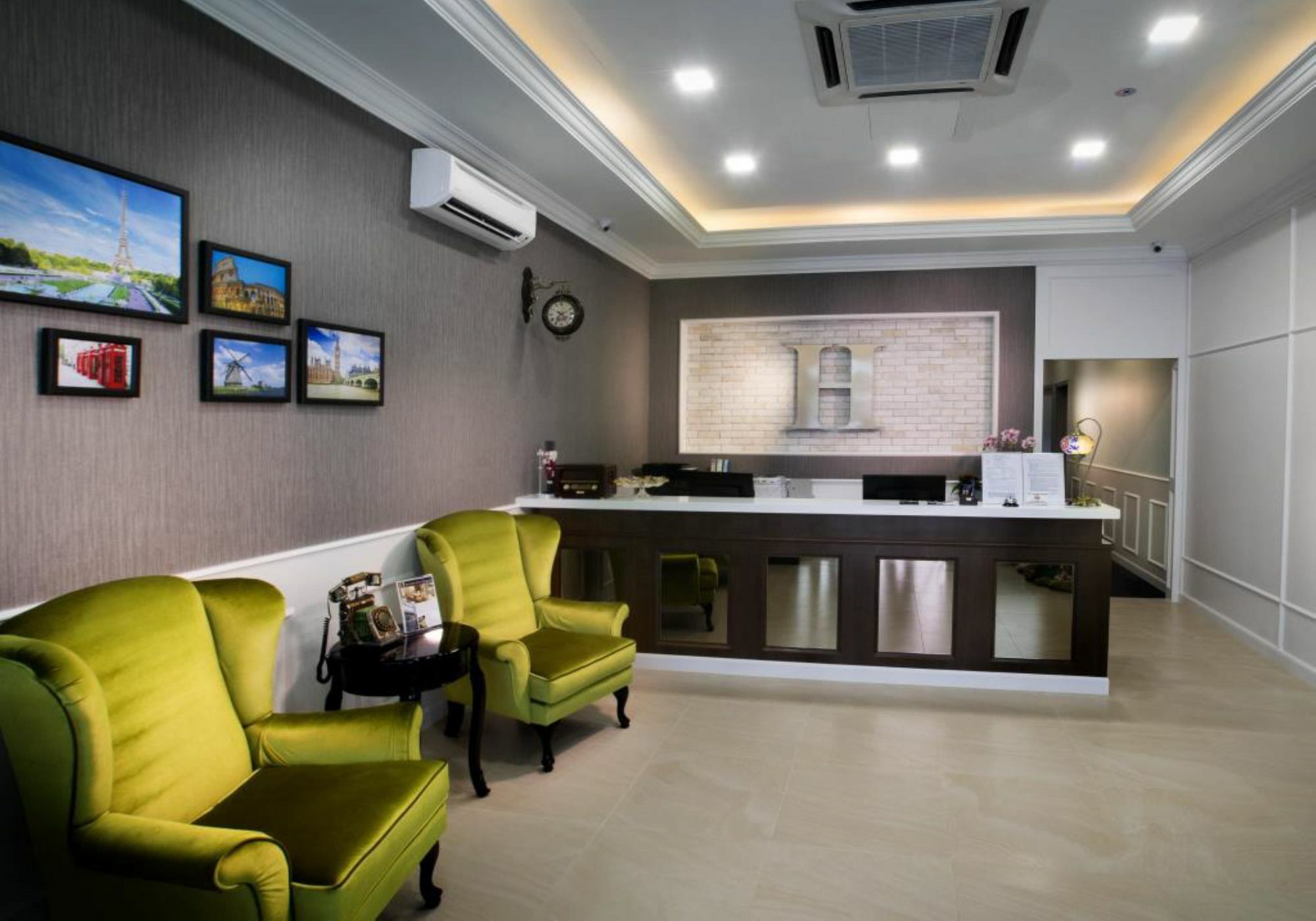 H Boutique Hotel Sri Petaling Kuala Lumpur Kültér fotó