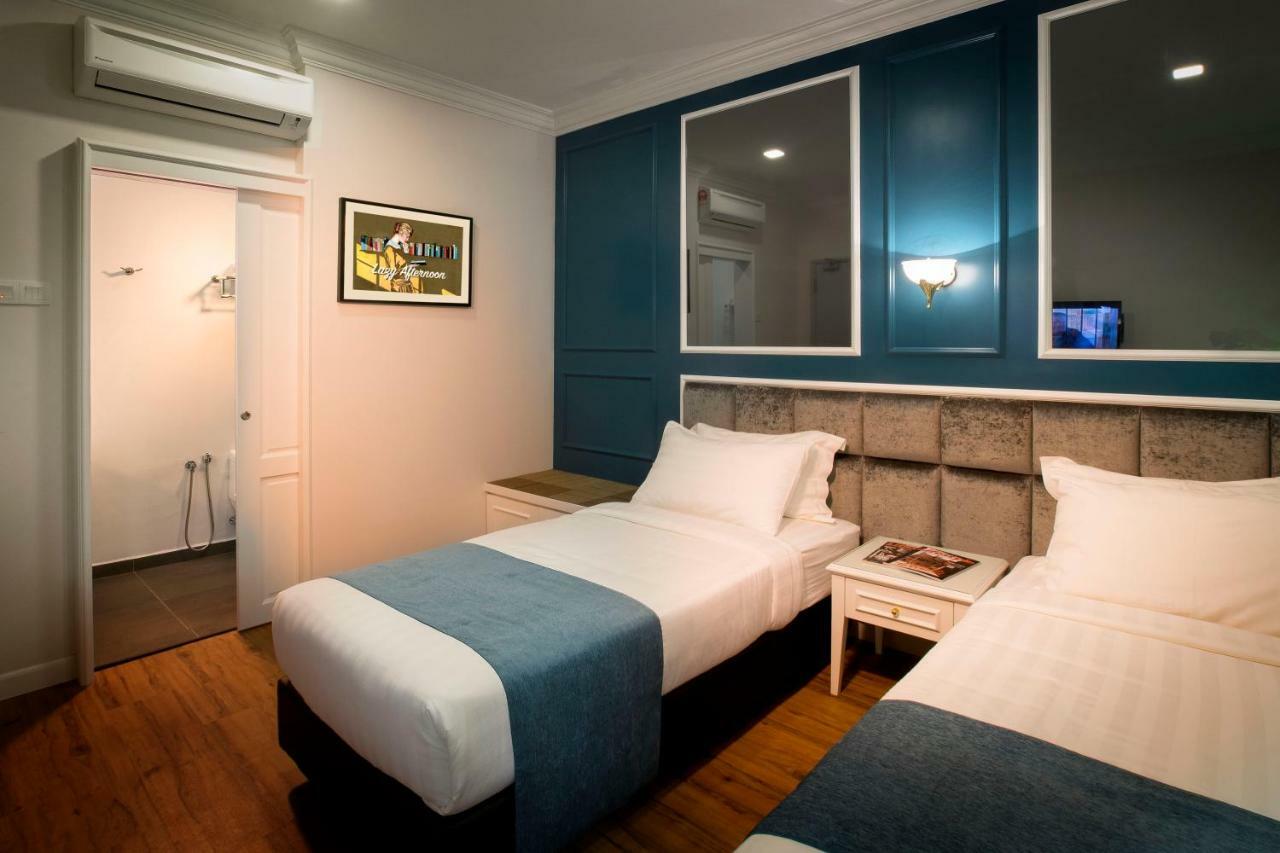 H Boutique Hotel Sri Petaling Kuala Lumpur Kültér fotó